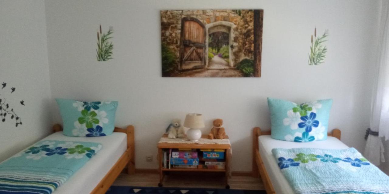 Ferienwohnung Am Buchenbaum Neuried  Esterno foto