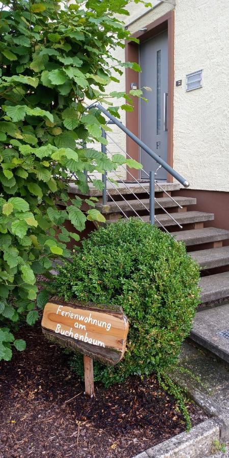 Ferienwohnung Am Buchenbaum Neuried  Esterno foto